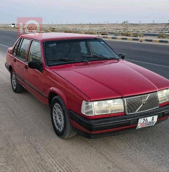 Volvo 940